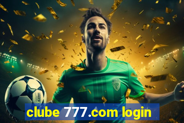 clube 777.com login